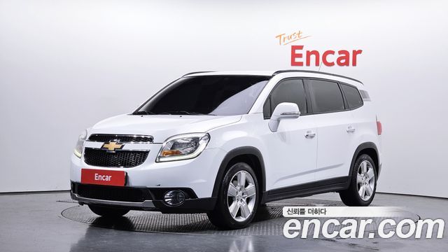 Chevrolet Orlando 2017