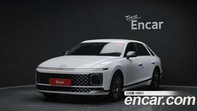 Hyundai Grandeur 2022