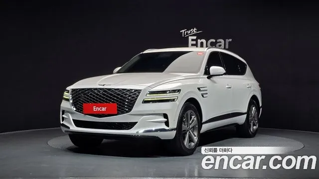 Genesis GV80 2022