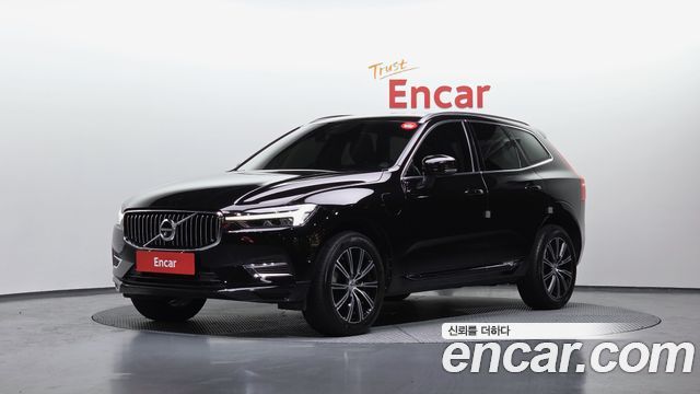 Volvo XC60 2021