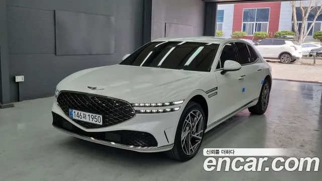 Genesis G90 2023