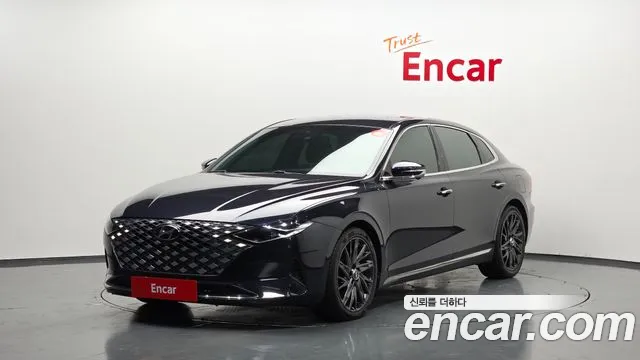 Hyundai Grandeur 2020