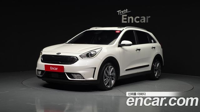 Kia Niro 2016