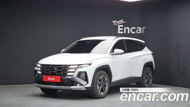 Hyundai Tucson 2025