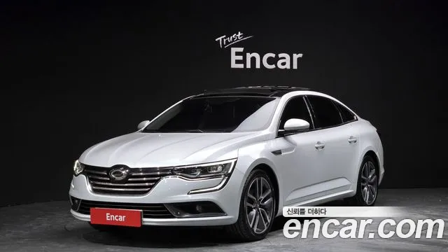 Renault SM6 2016