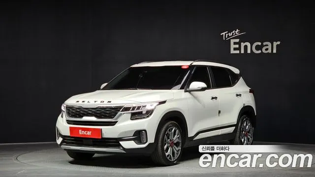 Kia Seltos 2020