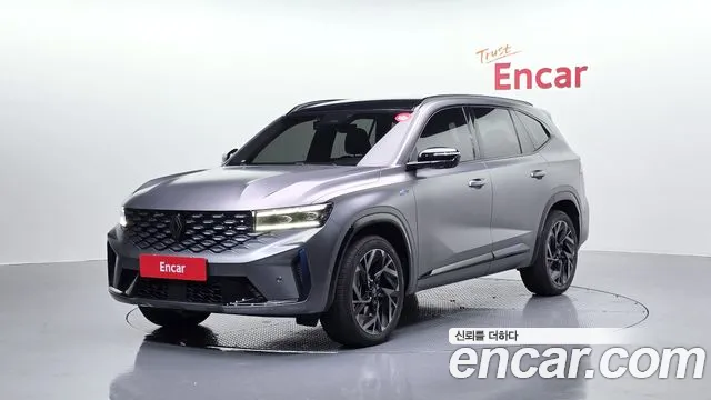 Renault Grand Koleos 2024