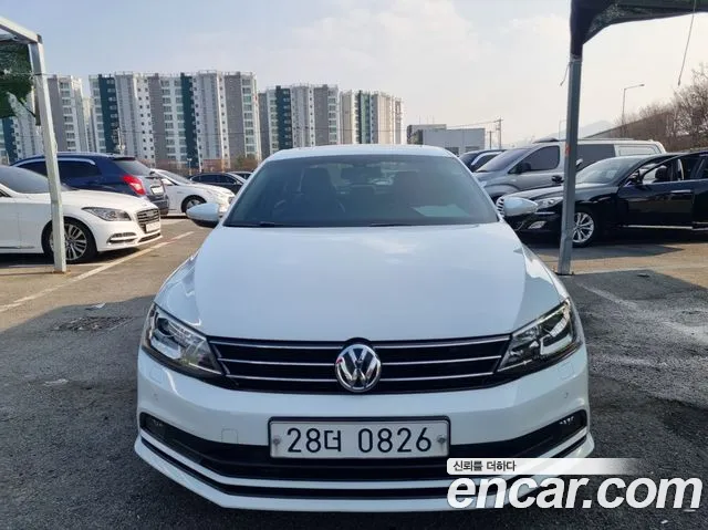 Volkswagen Jetta 2015