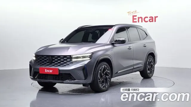 Renault Grand Koleos 2024