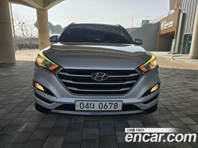 Hyundai Tucson 2015