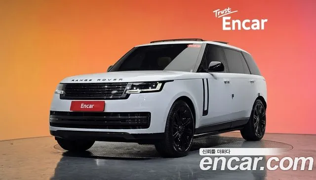 Land Rover Range Rover 2025
