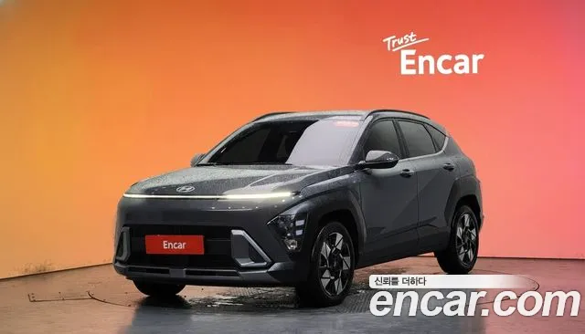 Hyundai Kona 2025