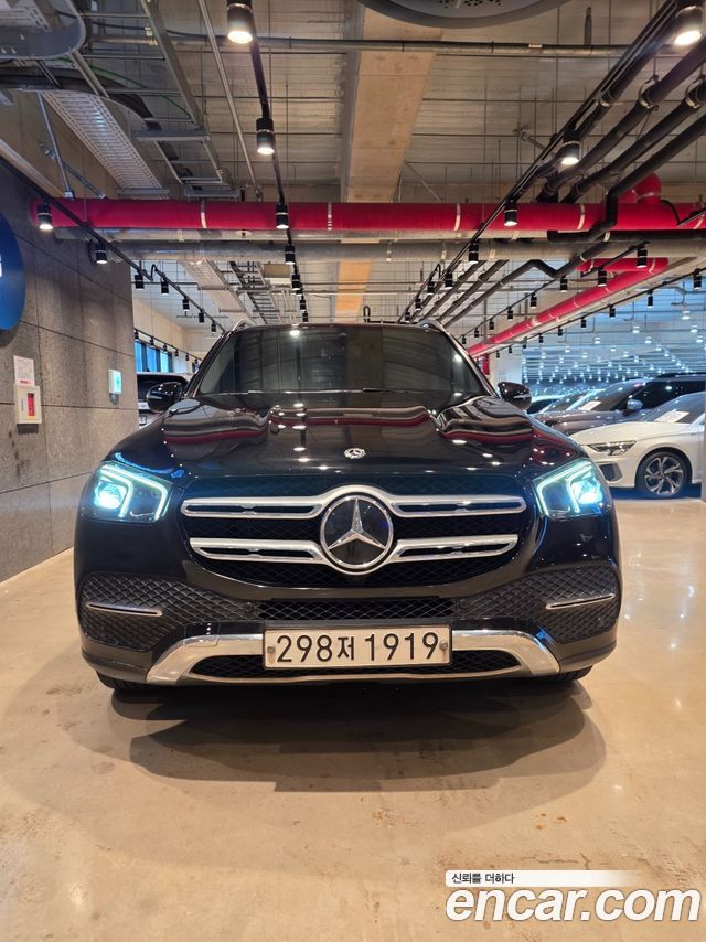 Mercedes-Benz GLE-Class 2019