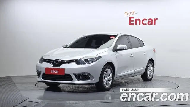 Renault SM3 2019