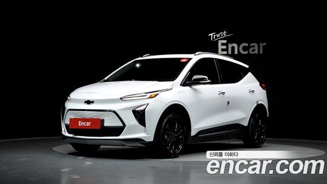 Chevrolet Bolt EUV 2022