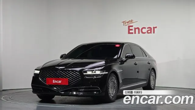 Genesis G90 2019