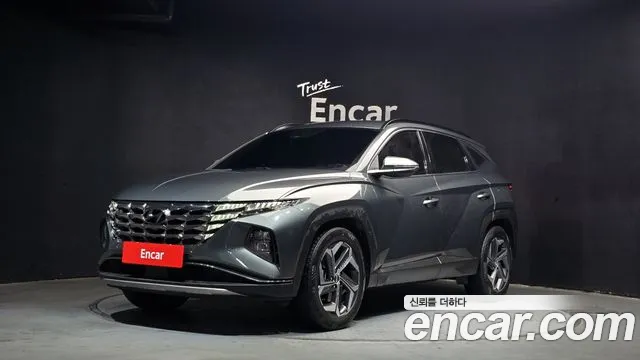 Hyundai Tucson 2022
