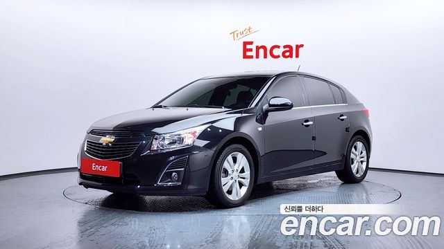 Chevrolet Cruze 2012