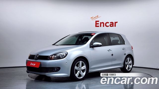 Volkswagen Golf 2012