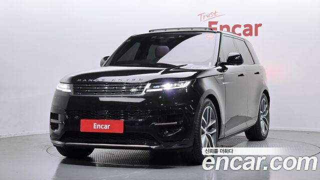 Land Rover Range Rover Sport 2025