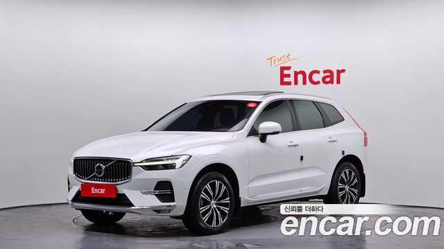 Volvo XC60 2022