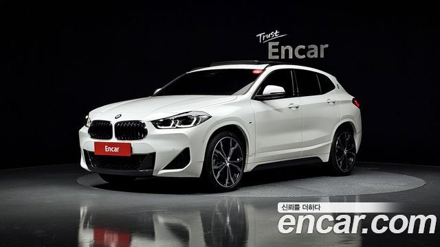 BMW X2 (F39) 2023