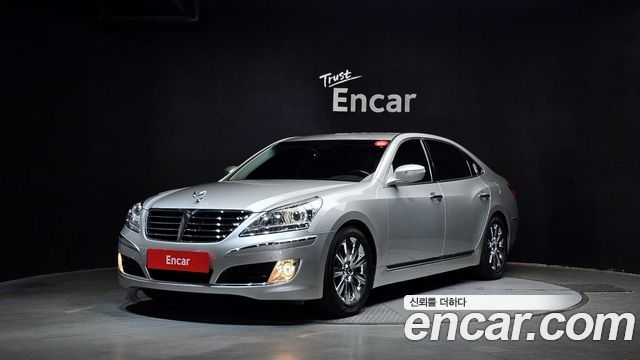 Hyundai Equus 2011