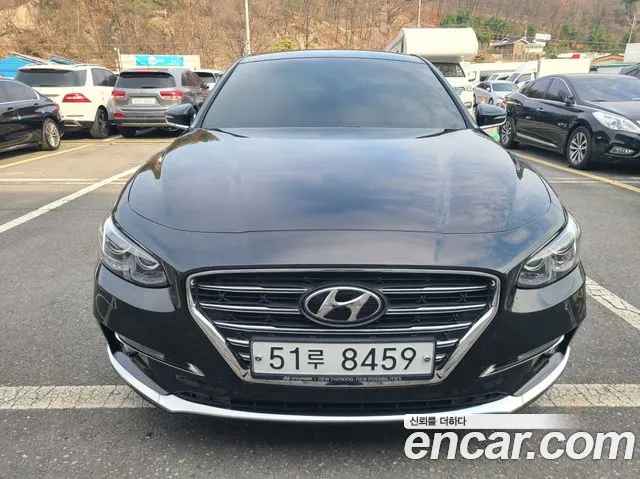 Hyundai Grandeur 2017