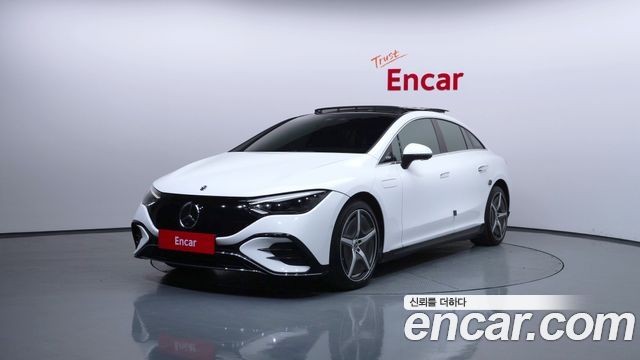 Mercedes-Benz EQE 2023