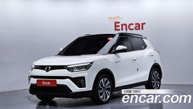 SsangYong Tivoli 2019
