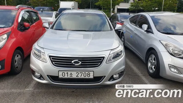 Renault SM5 2014