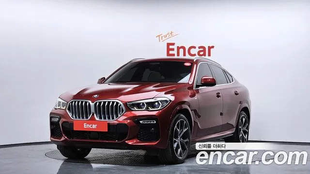 BMW X6 2020
