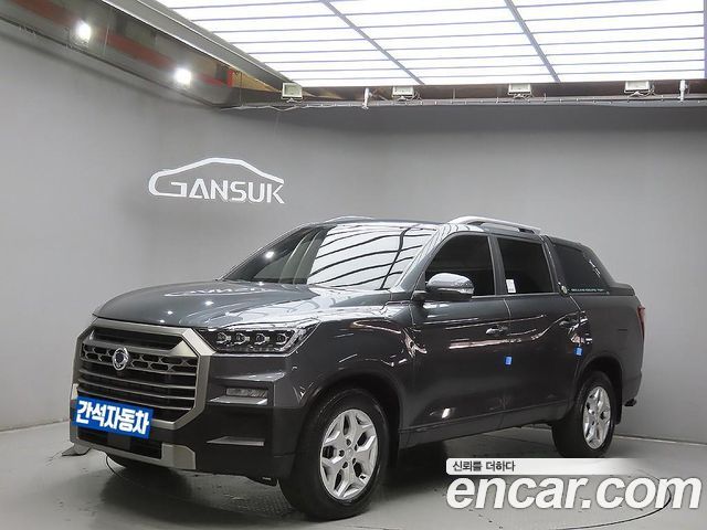 SsangYong Rexton 2024
