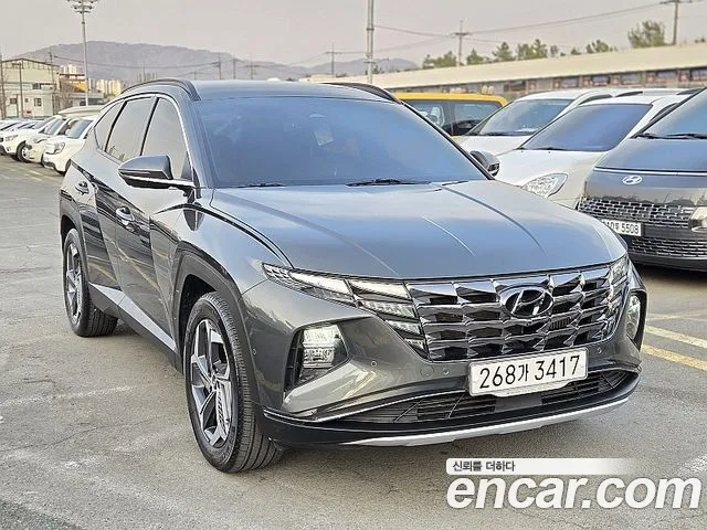 Hyundai Tucson 2021