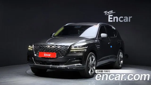 Genesis GV80 2023