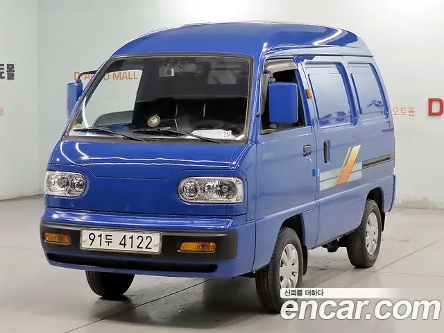 Chevrolet damas 2013