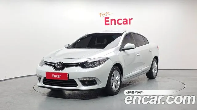 Renault SM3 2018
