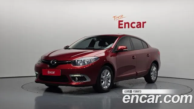 Renault SM3 2015