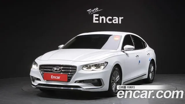Hyundai Grandeur 2019