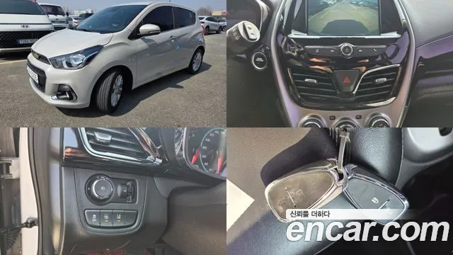 Chevrolet Spark 2016
