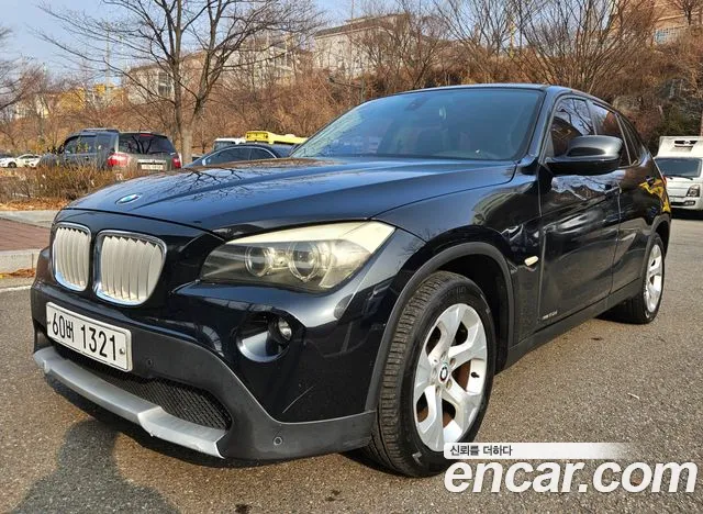 BMW X1 2011