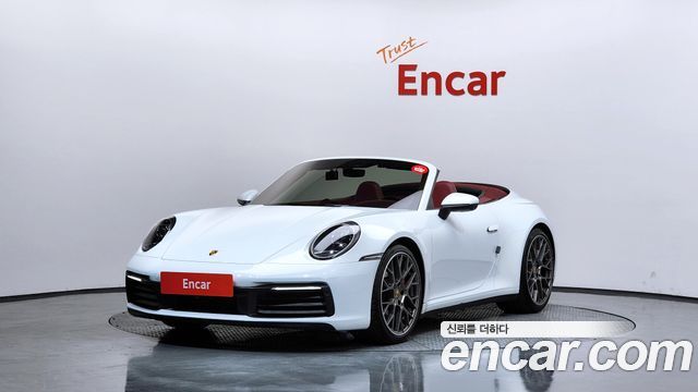 Porsche 911 2021