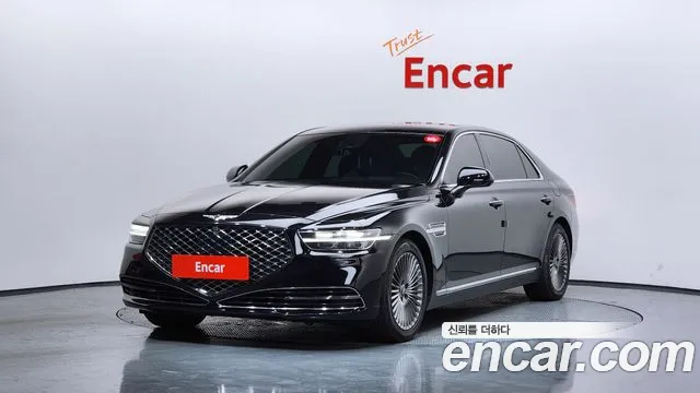 Genesis G90 2020