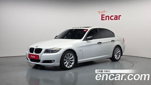 BMW 3-Series 2010