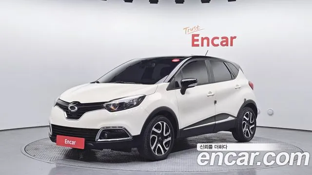 Renault QM3 2015