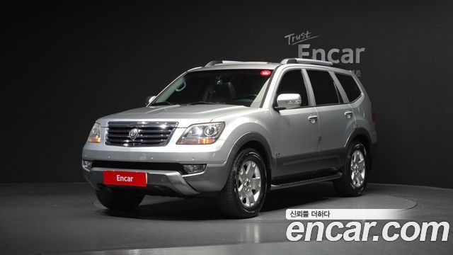 Kia Mohave 2011