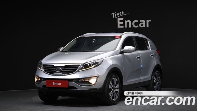 Kia Sportage 2011