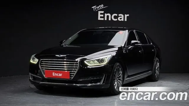Genesis EQ900 2016