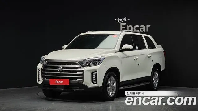 SsangYong Rexton 2023