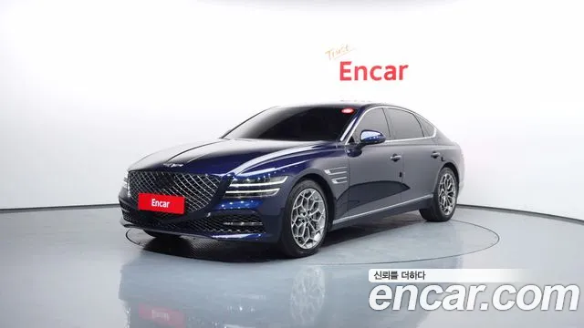 Genesis G80 2020
